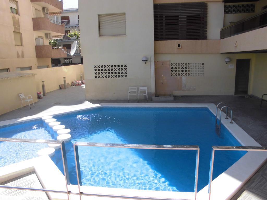 Costa Daurada Apartaments - Zurbaran Salou Exterior foto