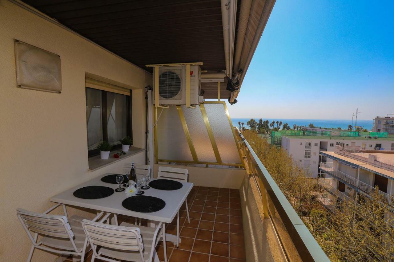 Costa Daurada Apartaments - Zurbaran Salou Exterior foto