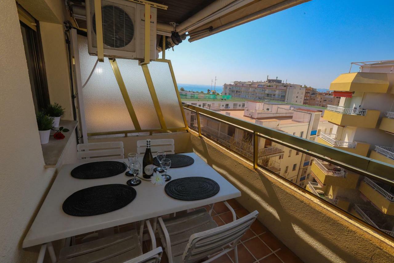 Costa Daurada Apartaments - Zurbaran Salou Exterior foto
