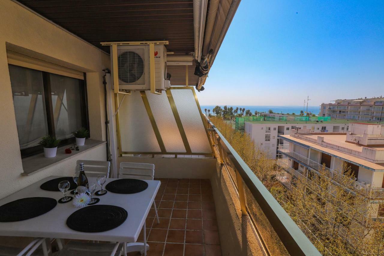 Costa Daurada Apartaments - Zurbaran Salou Exterior foto