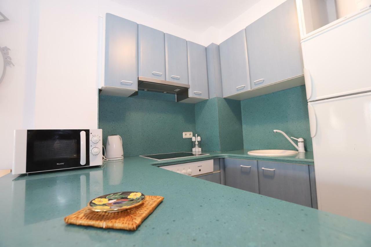 Costa Daurada Apartaments - Zurbaran Salou Exterior foto